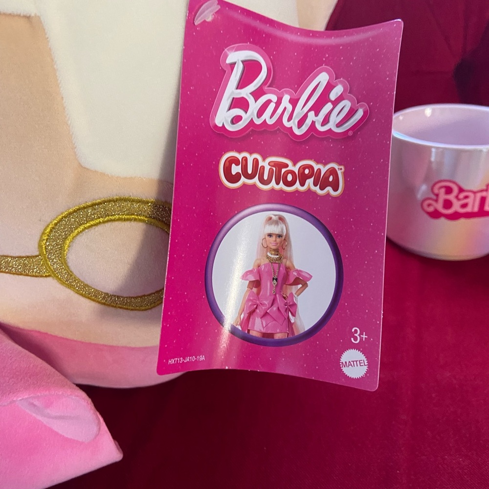 Barbie Plush 14” NWT - Picture 4 of 4